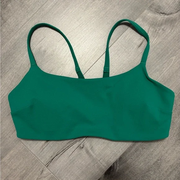 Lululemon Wunder Train Stappy Racer Bra - Picture 1 of 2